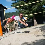 Harmls Hotel apartamentowy Flachau