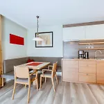 Hotel apartamentowy Harmls Flachau