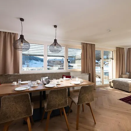 Lägenhetshotell Harmls Flachau