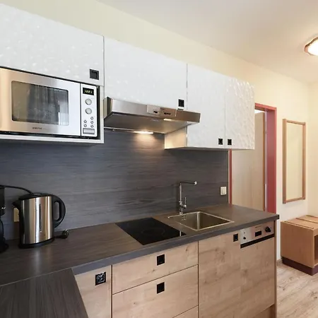 Harmls Apart Otel Flachau