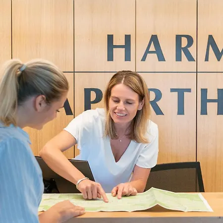 Harmls Lägenhetshotell 3*