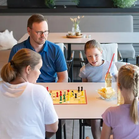 Lägenhetshotell Harmls