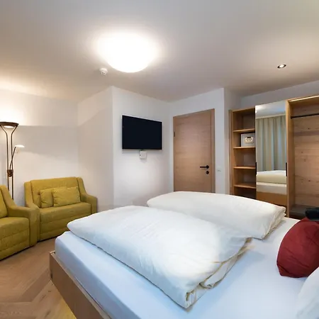 Aparthotel Harmls Flachau