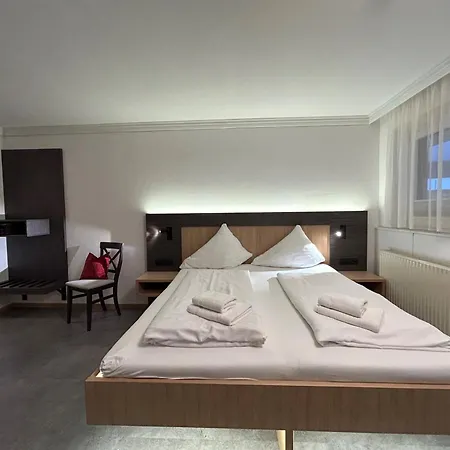 Harmls Aparthotel Flachau