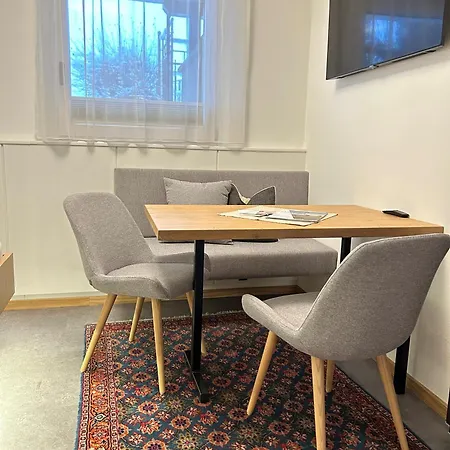 Harmls Lägenhetshotell 3*
