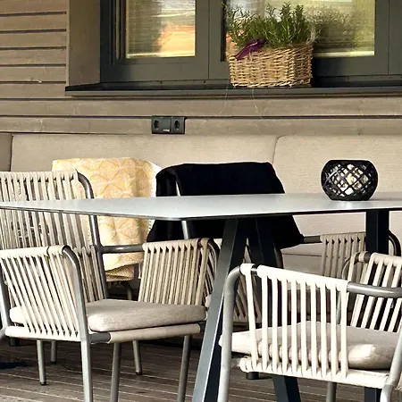 Lägenhetshotell Harmls