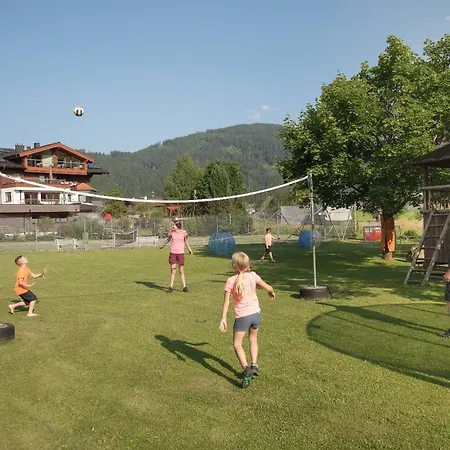 アパートホテル Harmls フラッハウ