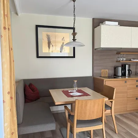 Harmls Apart Otel Flachau