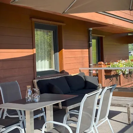 Harmls Lägenhetshotell 3*