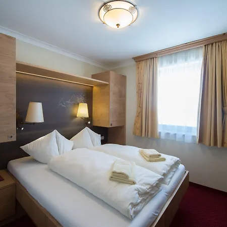 Aparthotel Harmls Flachau