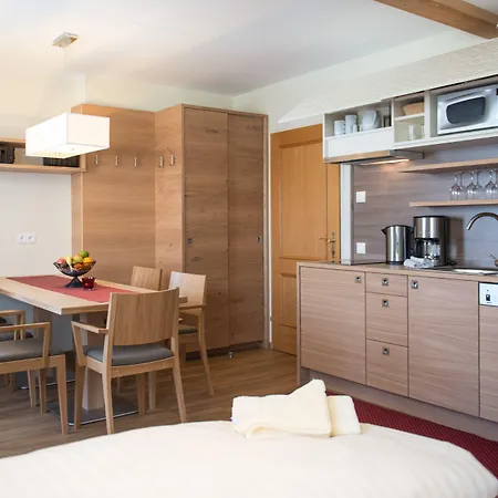 Harmls Lejlighedshotel Flachau