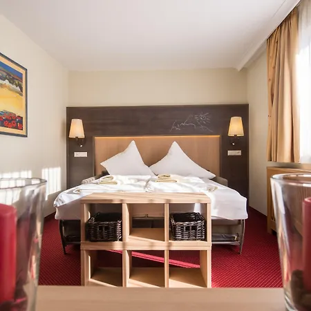 Harmls Aparthotel Flachau