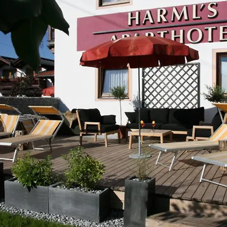 Aparthotel Harmls 3*