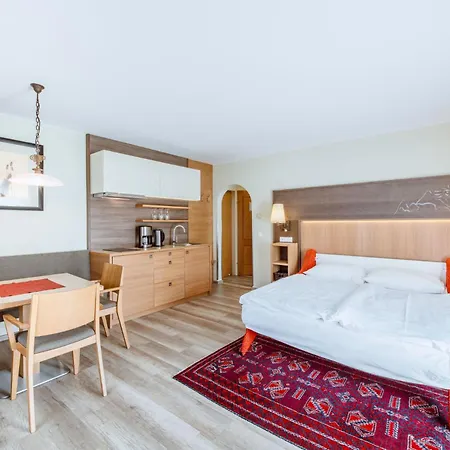 Harmls Lejlighedshotel 3*