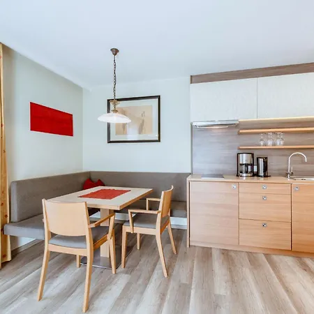 Hotel apartamentowy Harmls Flachau