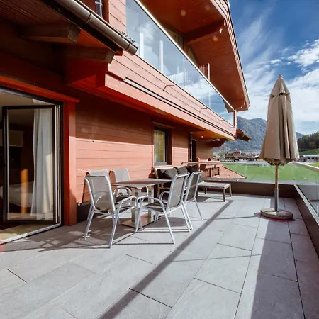 Harmls Lejlighedshotel 3*