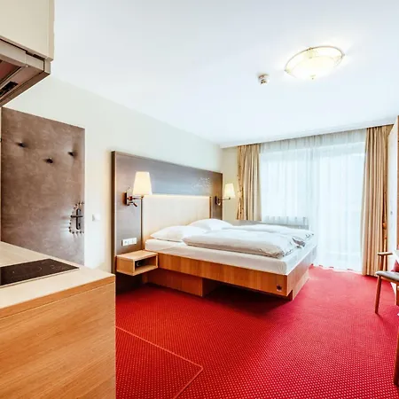 Harmls Lejlighedshotel 3*