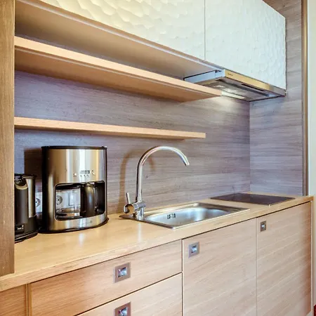 Harmls Hotel apartamentowy