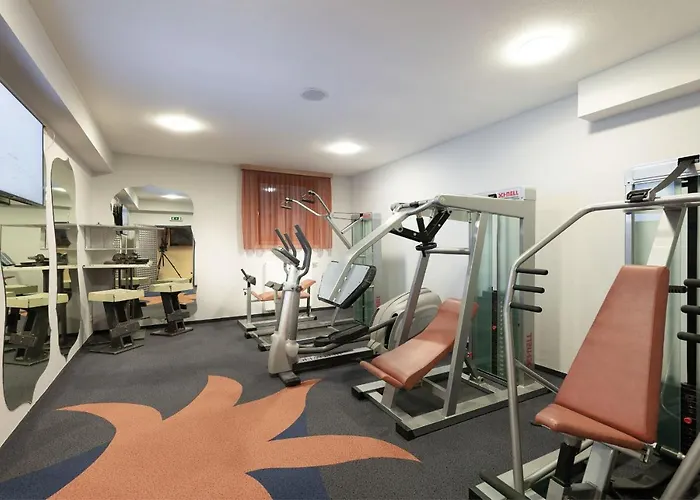 Harmls Apart-hotel Flachau