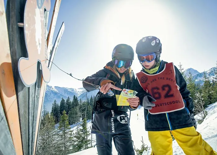 Апарт-готель Harmls Флахау