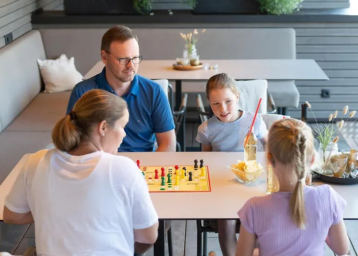 Апарт-отель Harmls