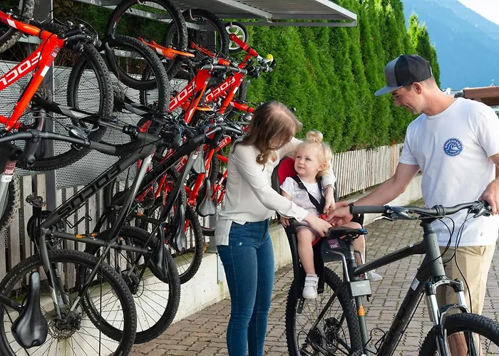 Apart-hotel Harmls Flachau