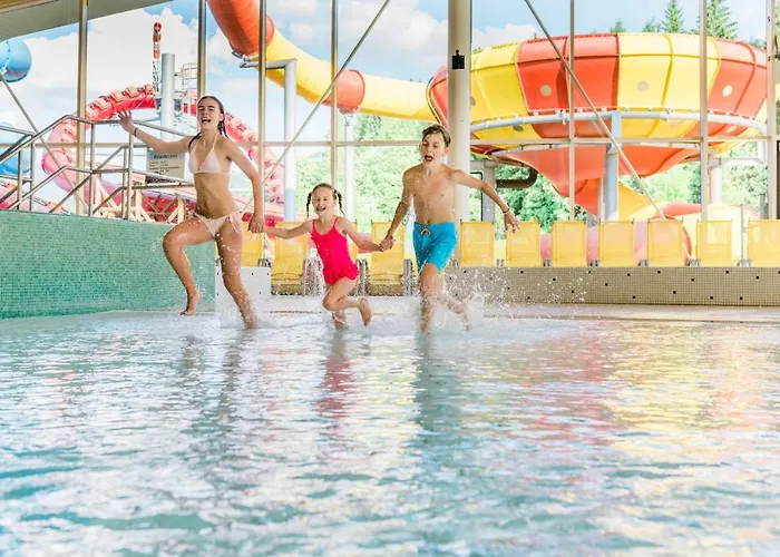 Harmls Апарт-отель Флахау