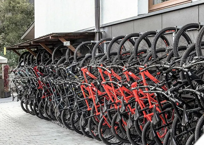 Апарт-отель Harmls Флахау