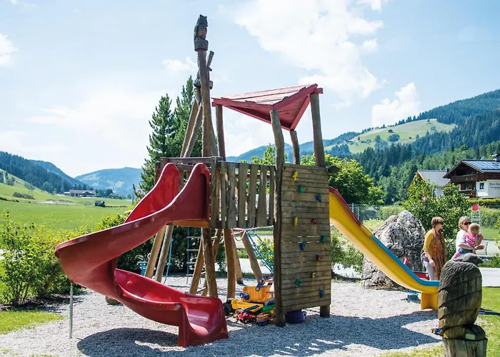 Harmls Apart-hotel Flachau