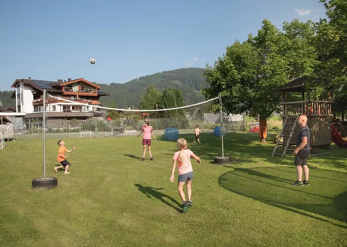 Apart-hotel Harmls Flachau