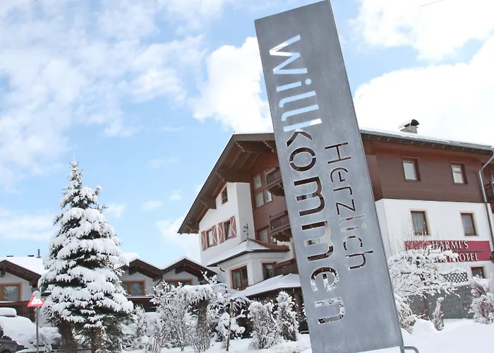 Harmls 3* Флахау