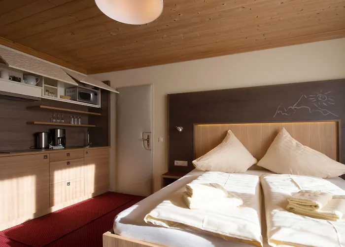 Apart-hotel Harmls Flachau