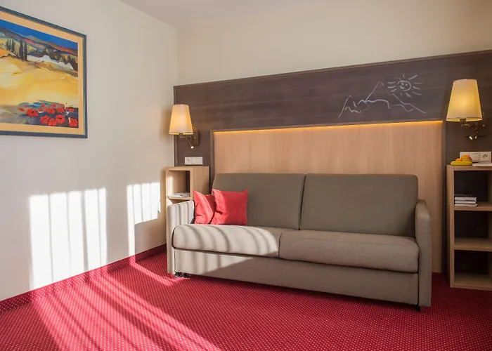 Harmls 3* Флахау