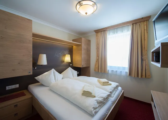 Apart-hotel Harmls Flachau