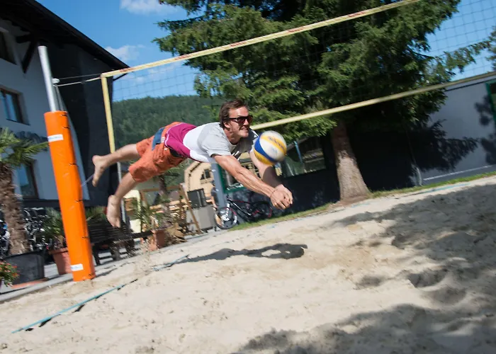 Harmls Apart-hotel Flachau