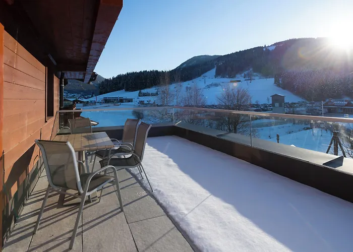 Hotel apartamentowy Harmls