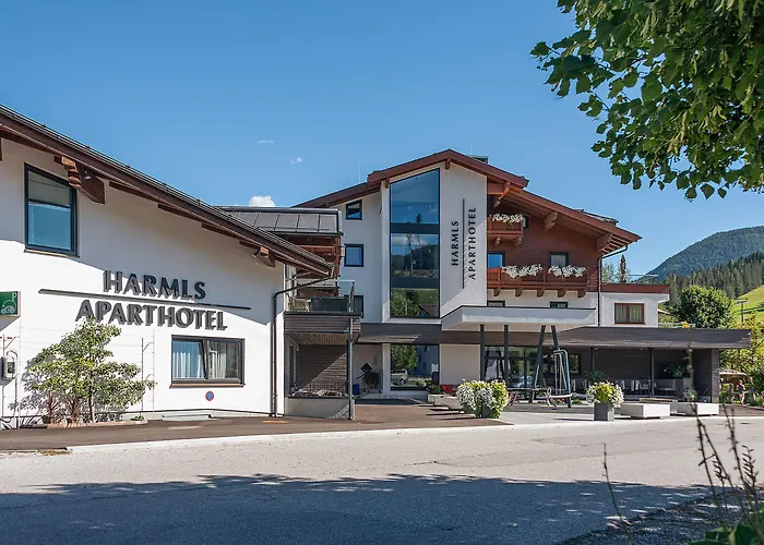 Harmls Апарт-отель