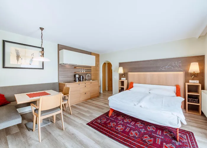 Harmls Hotel apartamentowy 3*