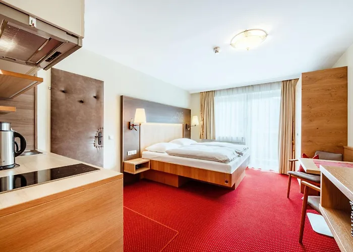 Harmls Hotel apartamentowy 3*