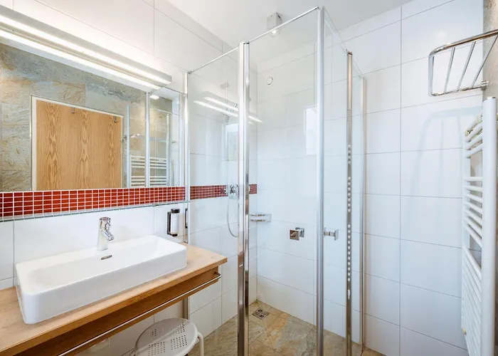 Hotel apartamentowy Harmls Flachau