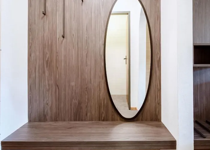 Hotel apartamentowy Harmls